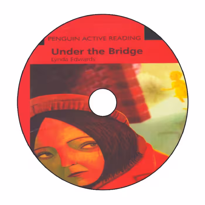 کتاب Under The Bridge Level 1 اثر Lynda Edwards انتشارات الوندپویان