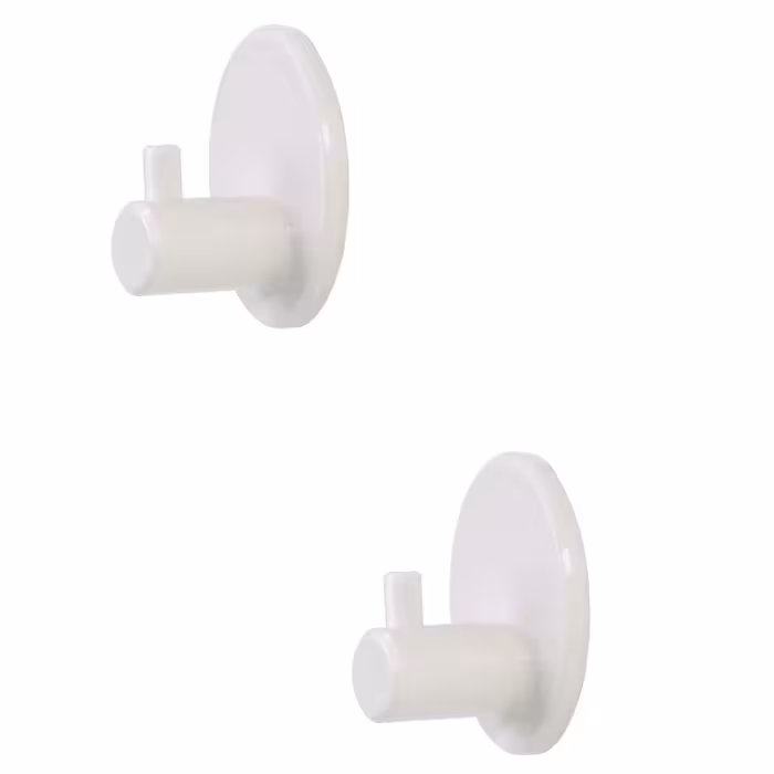 آویز حوله لوبیک مدل بیضی بسته 2 عددی