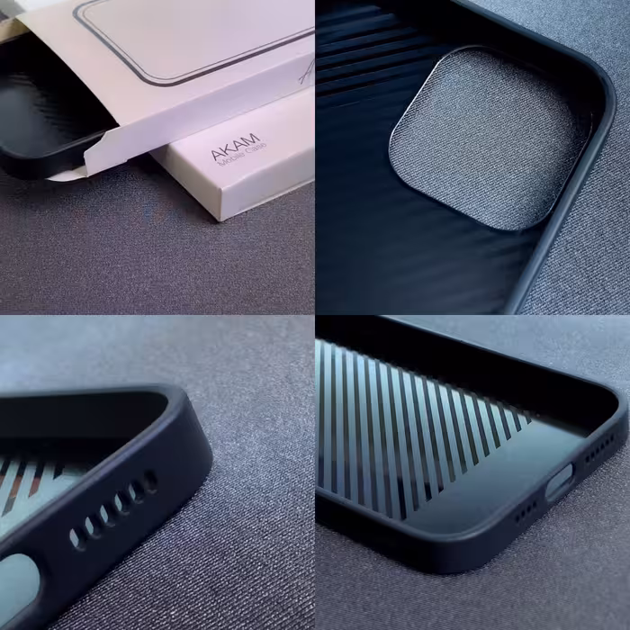 کاور آکام مدل AMCA13Pro1826 مناسب برای گوشی موبایل اپل iPhone 13PRO