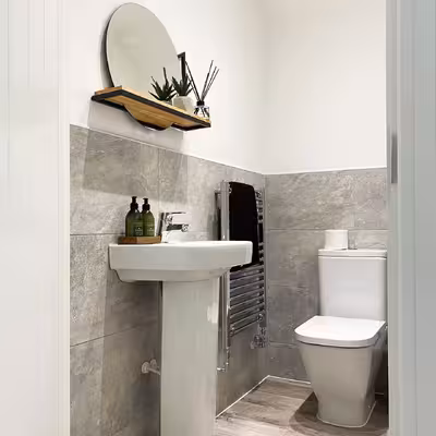 آینه اِلِنسی مدل Zino