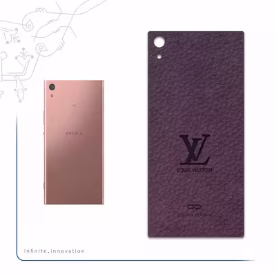 برچسب پوششی ماهوت مدل PL-LS_VTTN مناسب برای گوشی موبایل سونی Xperia XA1 Ultra