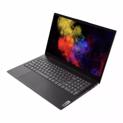 لپ تاپ 15.6 اینچی لنوو مدل V15-i3 12GB 1HDD 256SSD MX350