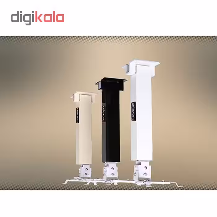 پایه سقفی دیواری پروژکتور دکوراتیو سلکسون مدل CB302