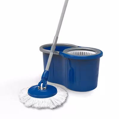 ست سطل و زمین شوی مهسان مدل دلفین