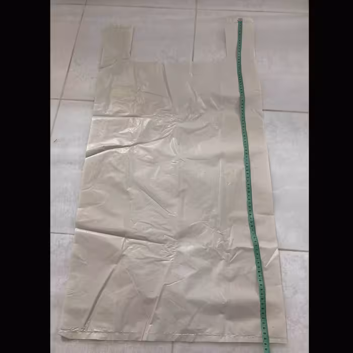 کیسه خرید مدل ضخیم بسیار بزرگ کد 75.95 وزن 4 کیلوگرم