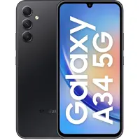 گوشی موبایل سامسونگ مدل Galaxy A34 5G دو سیم کارت ظرفیت 128 گیگابایت و رم 6 گیگابایت - ویتنام