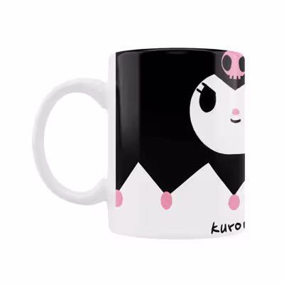ماگ مدل کرومی و ملودی کیوت کد kuromi MG0164