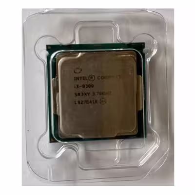 پردازنده مرکزی اینتل مدل CORE I3-8300 Tray