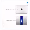 برچسب پوششی ماهوت مدل Tottenham Hotspur FC مناسب برای تبلت اپل iPad 2 2011 A1395