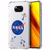 کاور طرح Nasa مناسب برای گوشی موبایل شیائومی Poco X3