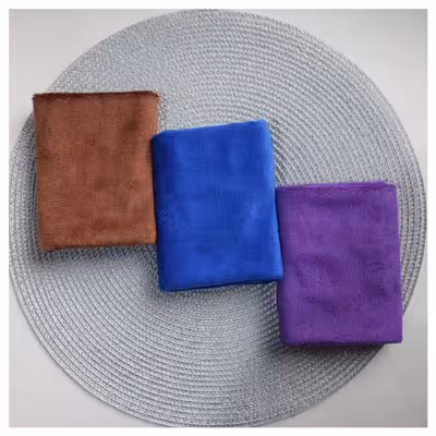 دستمال نظافت مدل 15716-0-7 مجموعه سه عددی