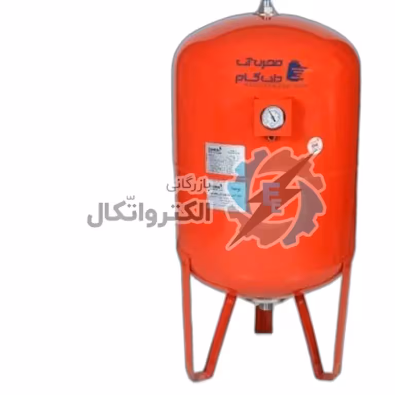 منبع تحت فشار 100 لیتری درجه دار دارینو (ساخت ایران)