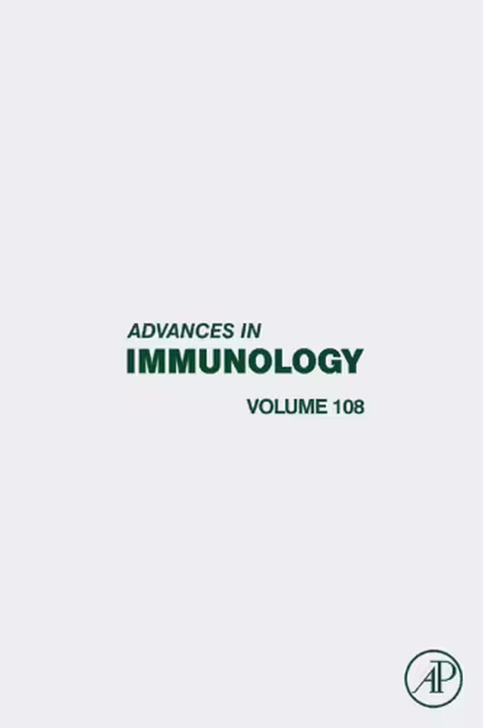 خرید و دانلود نسخه کامل کتاب Advances in Immunology, Volume 108