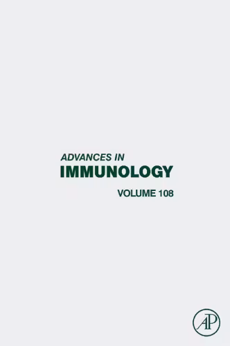 خرید و دانلود نسخه کامل کتاب Advances in Immunology, Volume 108