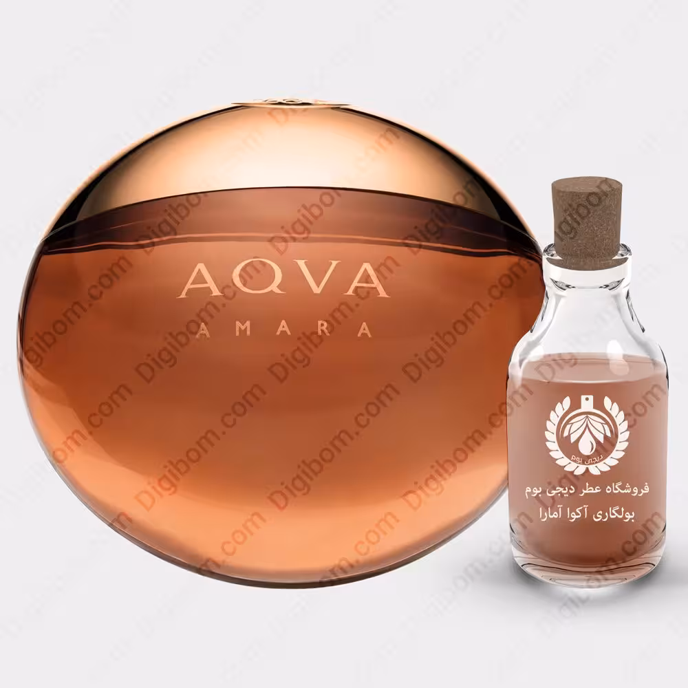 عطر بولگاری آکوا آمارا – Bvlgari Aqva AmaraعطرBvlgari Aqva Amara