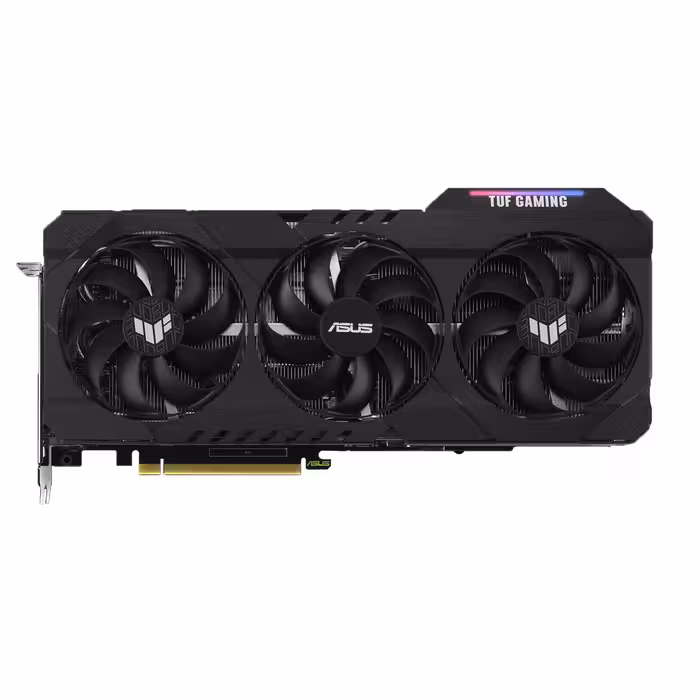کارت گرافیک ایسوس TUF Gaming GEFORCE RTX 3090 Ti OC 24GB GDDR6