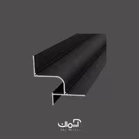 چفت کناف نوری قوس دار با عرض و عمق 3.5 سانتی