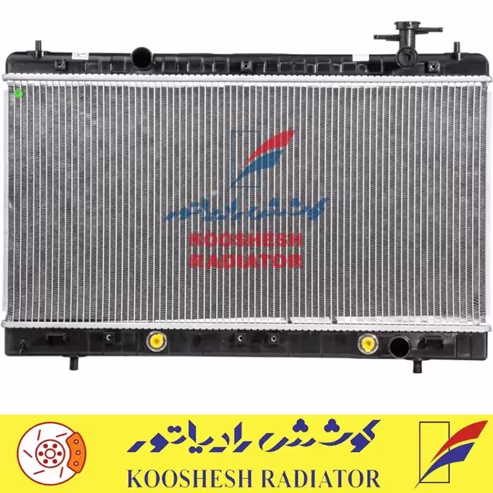 رادیاتور MVM X33 اتوماتیک کوشش رادیاتور
