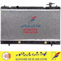 رادیاتور MVM X33 اتوماتیک کوشش رادیاتور