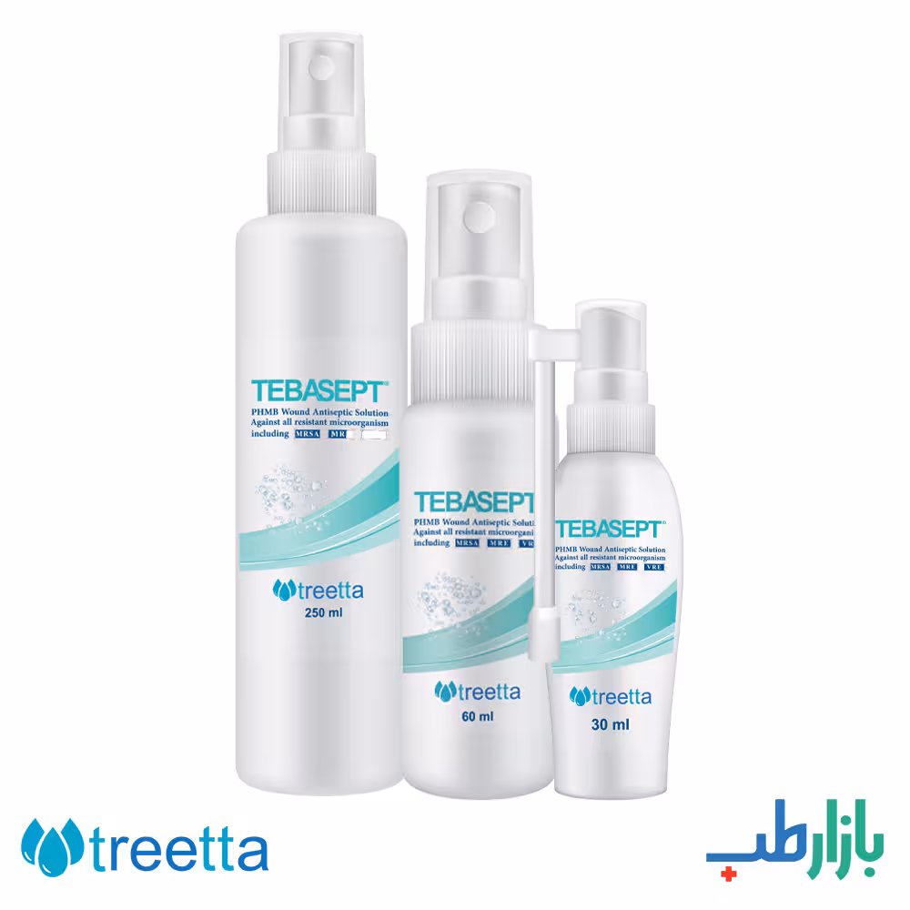 اسپری طباسپت PHMB تریتا