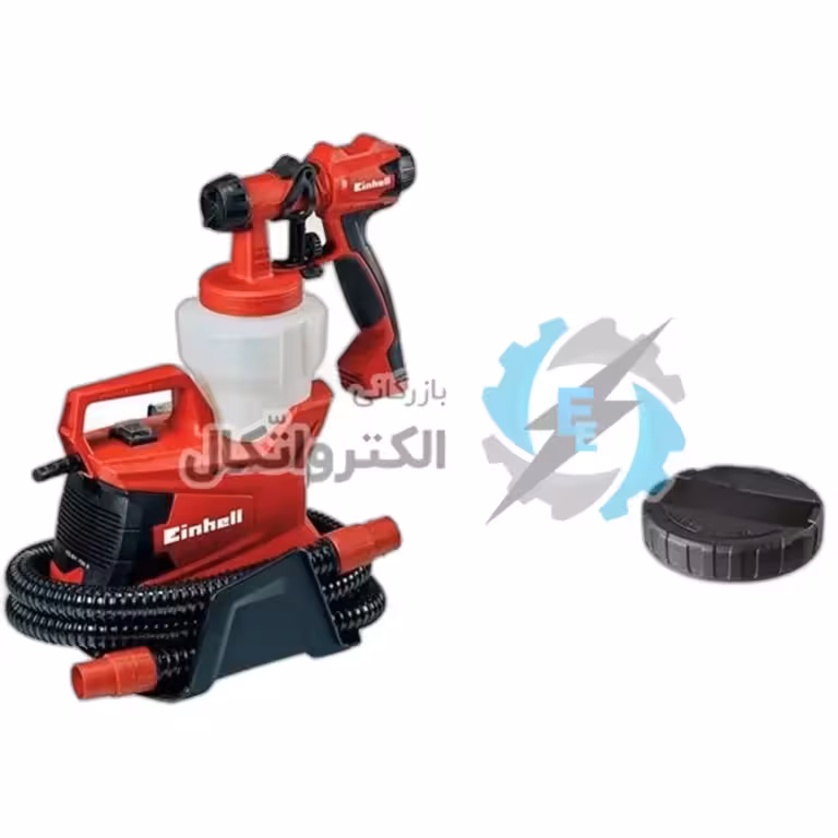 رنگ پاش آینهل آلمان TC-SY 700 S اورجینال – ارسال 20 روزه