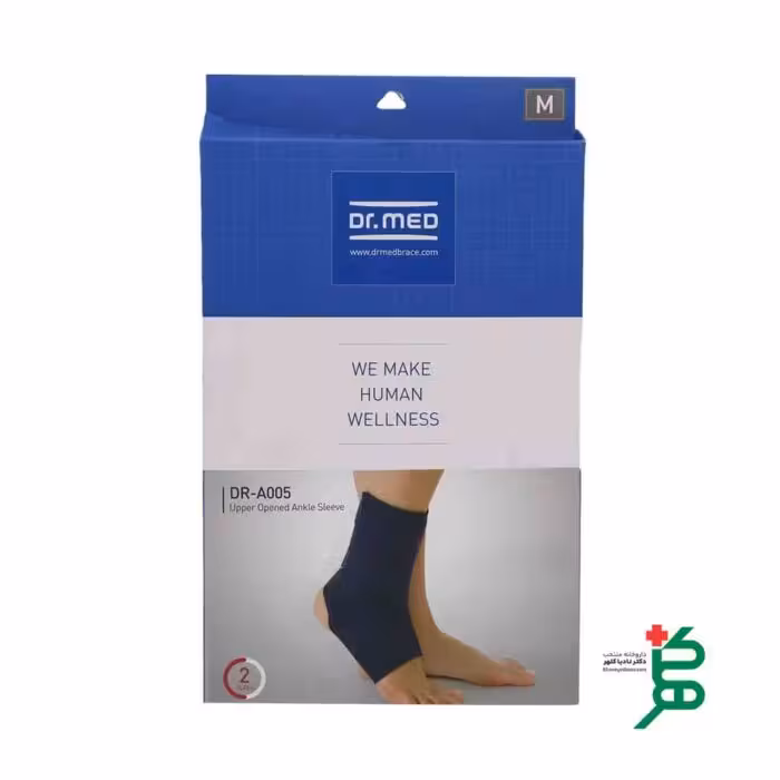 قوزک بند A005 دکتر مد (قابل تنظیم سایز M)