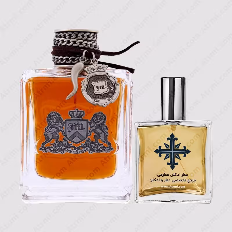 عطر ادکلن عطرمی مدل درتی انگلیش مردانه – Atrmi Dirty English Men