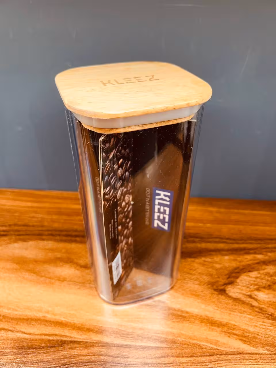 بانکه 1300CC درب چوبی KZ9625