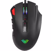 ماوس مخصوص بازی آئولا مدل FIER H512