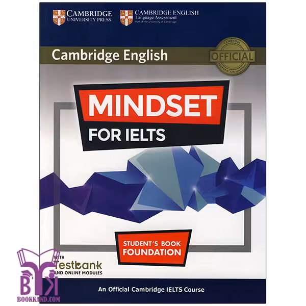 کتاب Mindset for IELTS Foundation