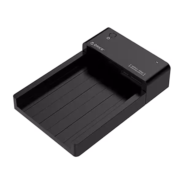 باکس هارد اینترنال به اکسترنال اوریکو مدل ORICO-6518US3-V2-EU-BK-BP04