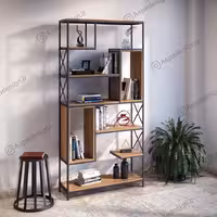 کتابخانه آسپا کد D-104