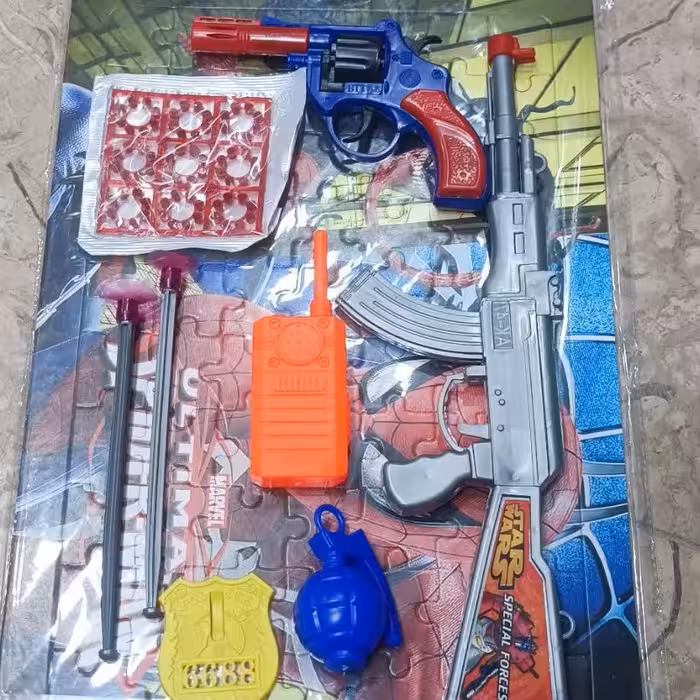 تفنگ تیر پرتابی ویژه دی تودی 