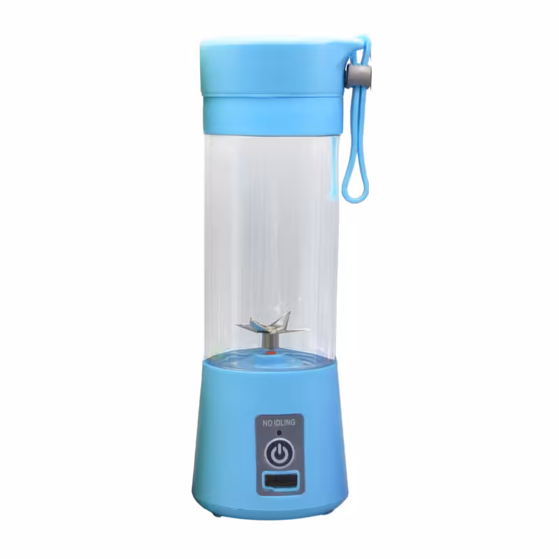 شیکر برقی مدل JUICE کد TGH04 گنجایش 0.38 لیتر