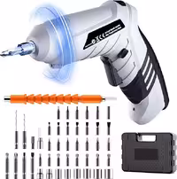 مجموعه پیچ گوشتی برقی و دریل شارژی AnnuoYi