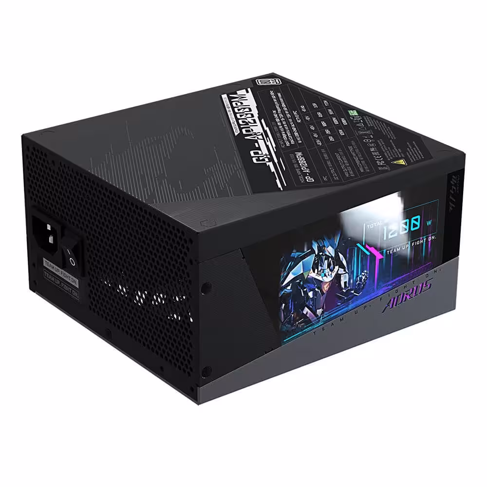 پاور گیگابایت AORUS GP-AP1200PM 1200W Platinum Full Modular
