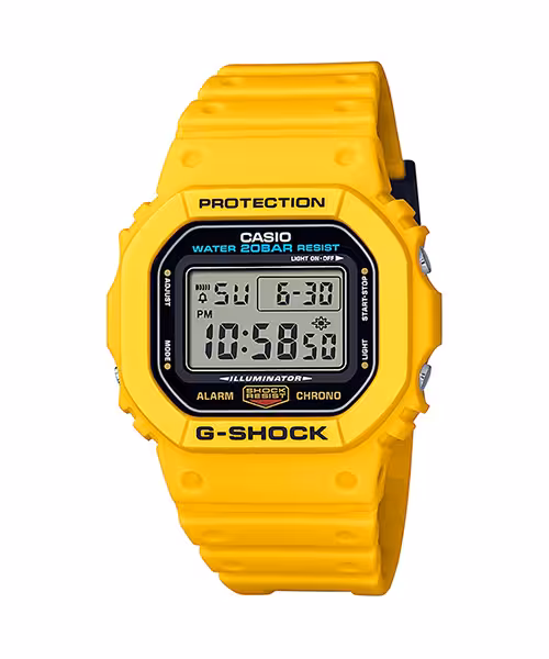 ساعت مچی کاسیو جی‌شاک مدل DW-5600REC-9DR