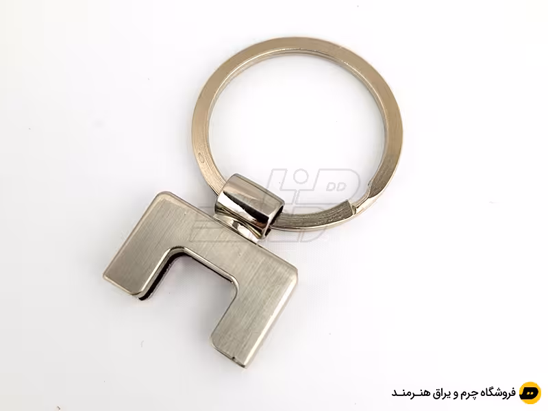 جاسوئیچی U (با حلقه) رنگ نیکل