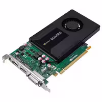 کارت گرافیک سروری NVIDIA مدل NVIDIA Quadro K2000