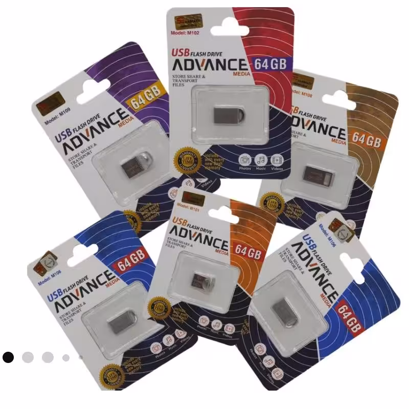 فلش 16 گیگ Advance مدل M120 
