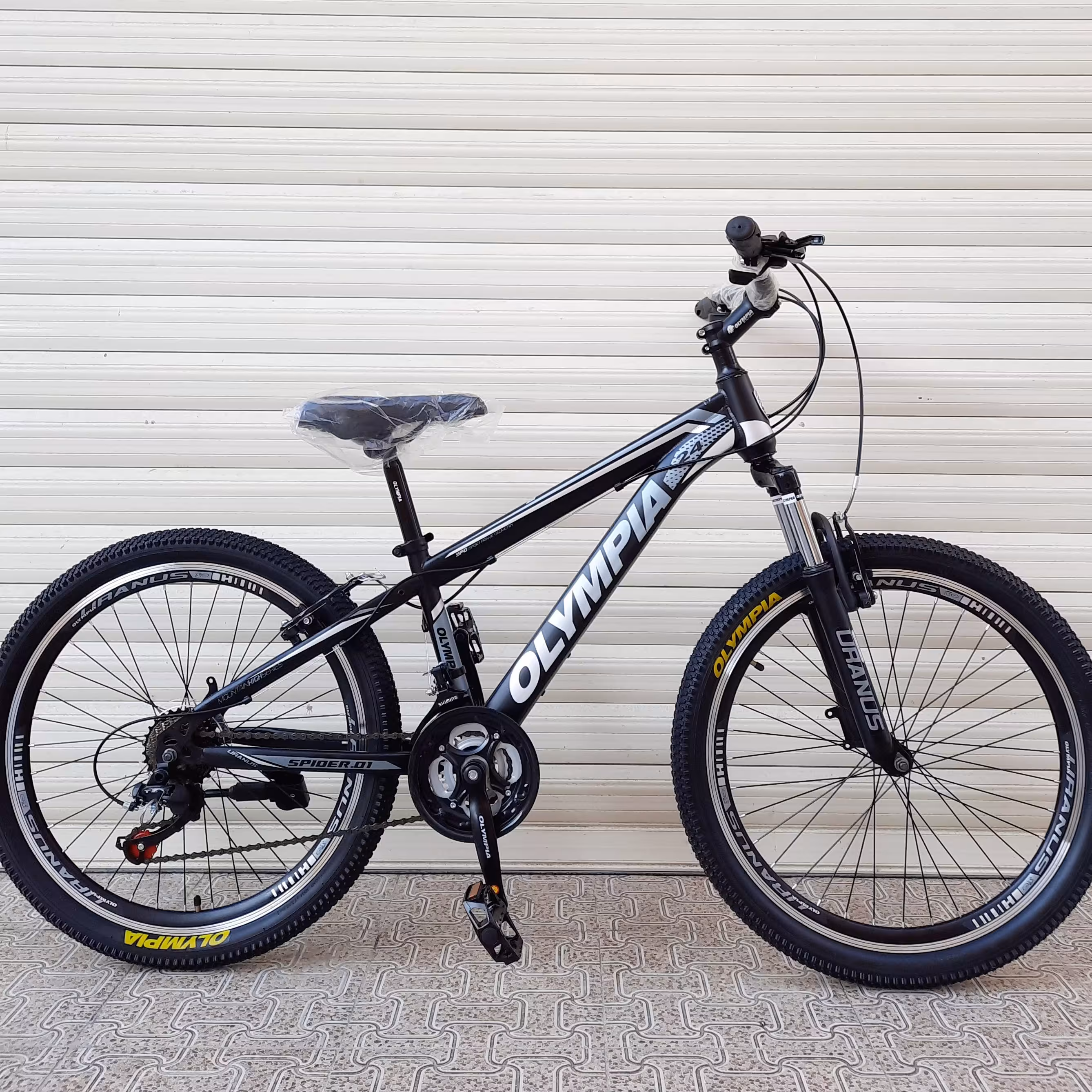 دوچرخه سایز 24 المپیا حرفه ای