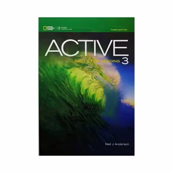 Active Skills for reading 3 (3ed)
