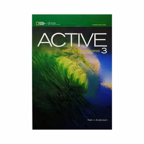 Active Skills for reading 3 (3ed)