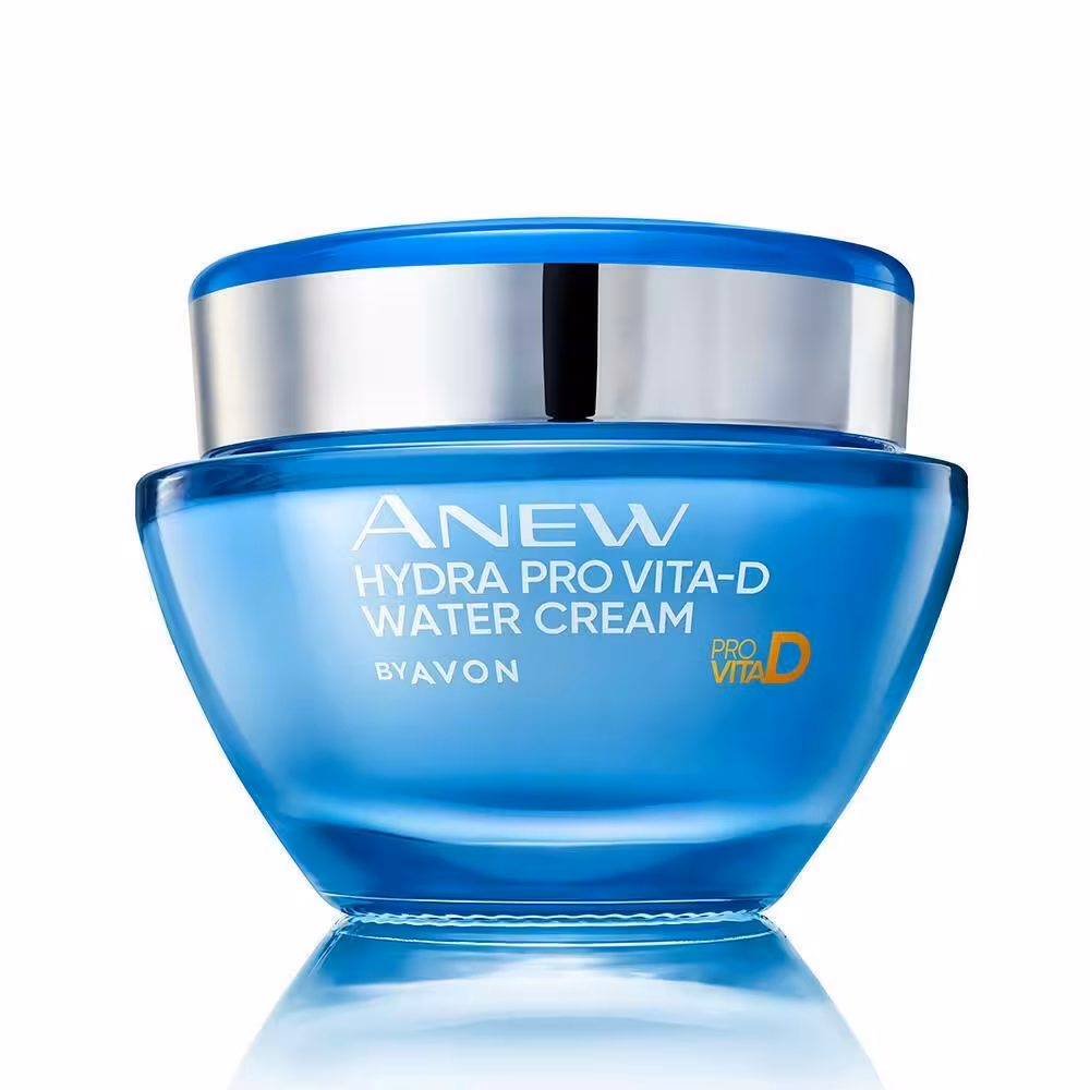 آبرسان صورتAvon حاوی ویتامینD,لهستان حجم 50 میل