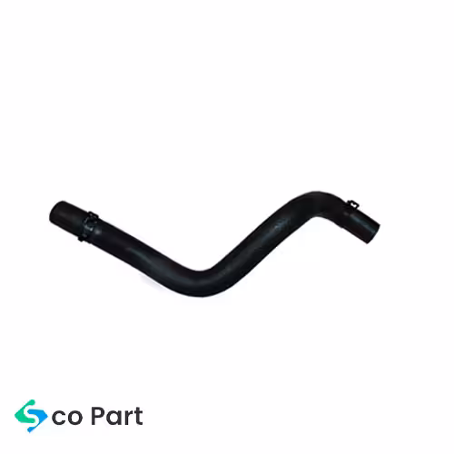 شلنگ پایین رادیاتور آب توسان IX55