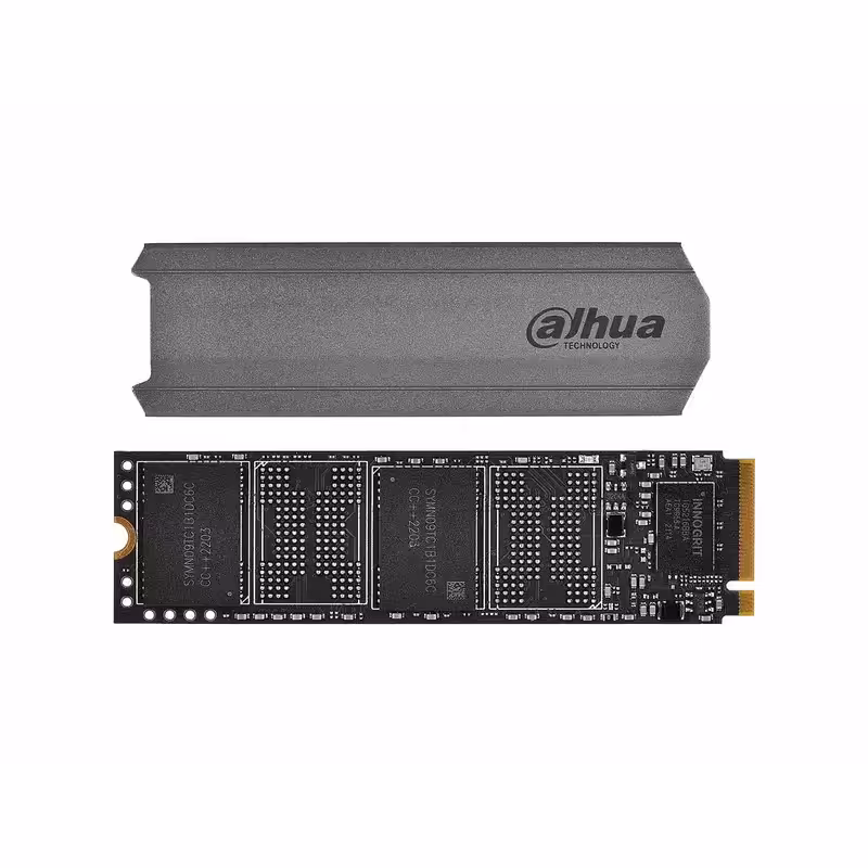 حافظه اس اس دی 256 گیگابایت M.2 NVMe مدل Dahua C900 Plus