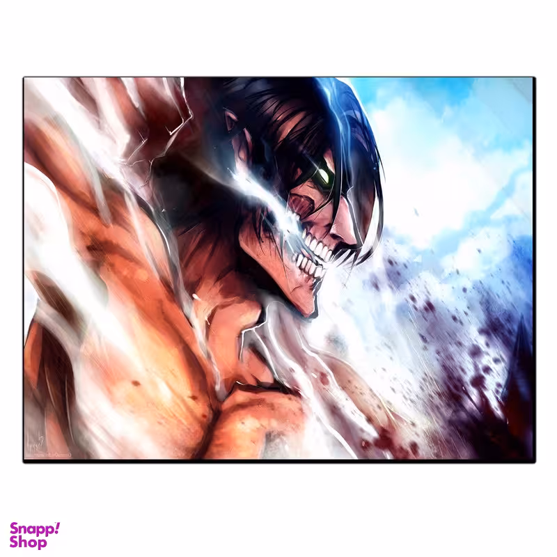 تابلو شاسی بکلیت طرح انیمه نو شینگکی مدل SH-S6070