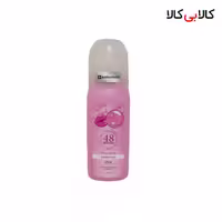 مام رول صدفی پینک ویژوال با رایحه Bubble Gum حجم 120 میلی لیتر