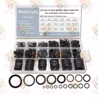 کیت 770 عددی اورینگ 18 سایز 27-3 (NBR) LK مدل Z9922