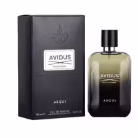 ادو پرفیوم مردانه آرکاس مدل اویدوس پور هوم 100میلی لیترArqus Avidus Pour Homme100ml